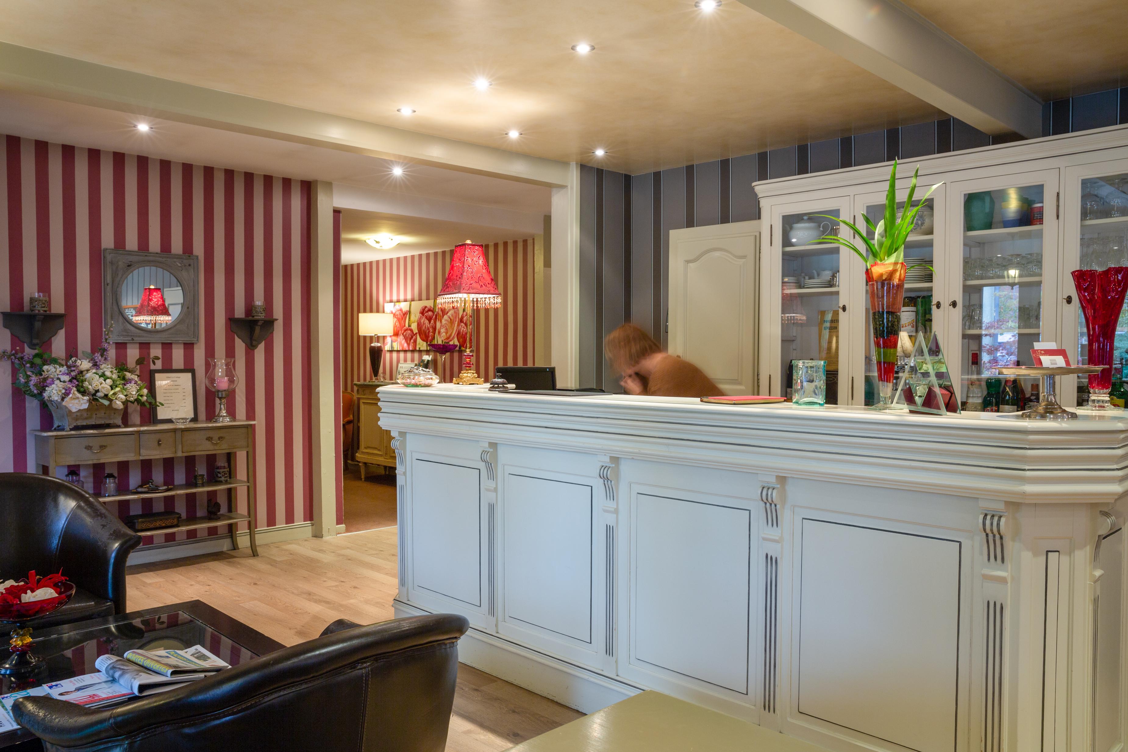 The Originals City, Le Cottage Hotel, ברוייה-לה-בוסייר מראה חיצוני תמונה
