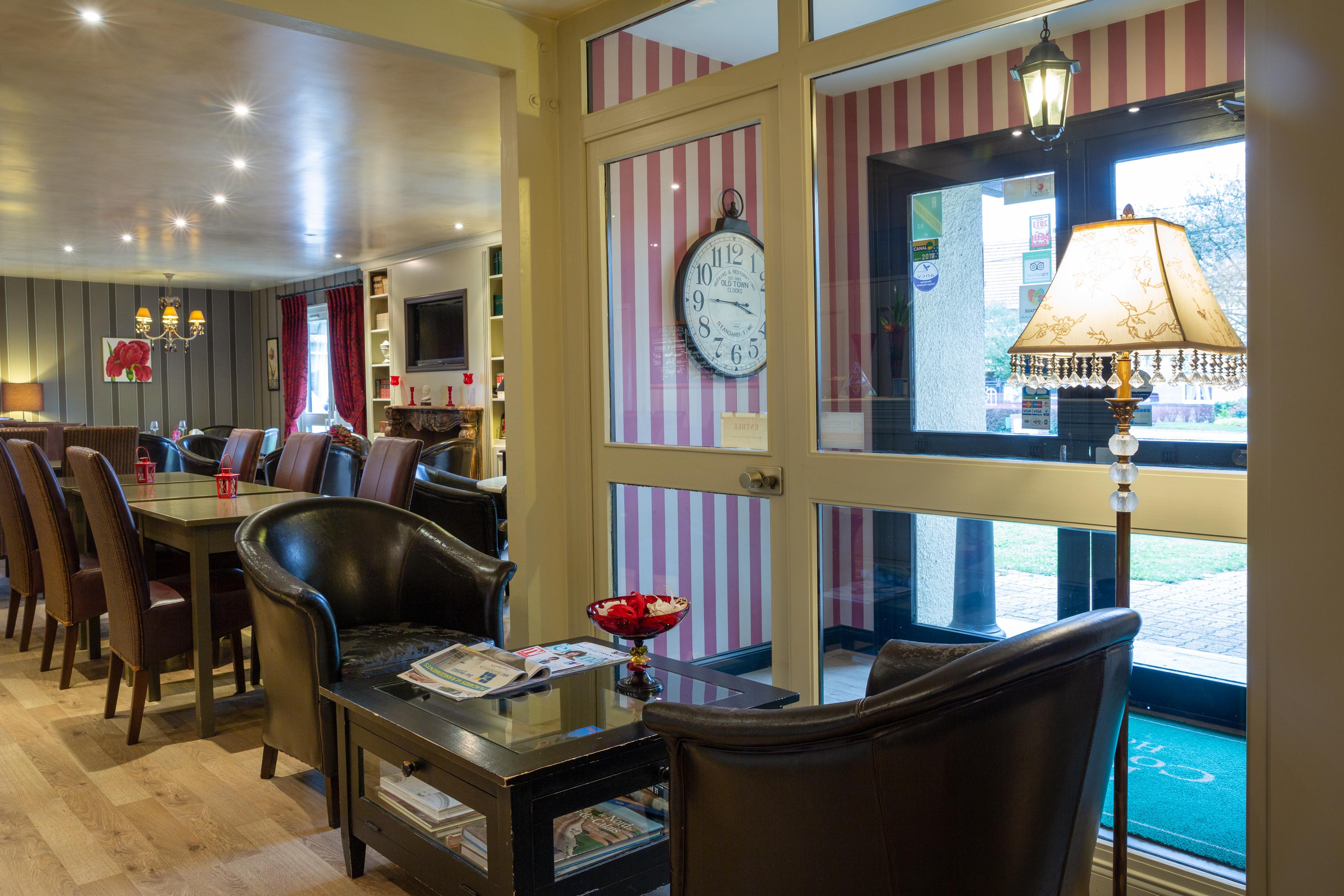 The Originals City, Le Cottage Hotel, ברוייה-לה-בוסייר מראה חיצוני תמונה