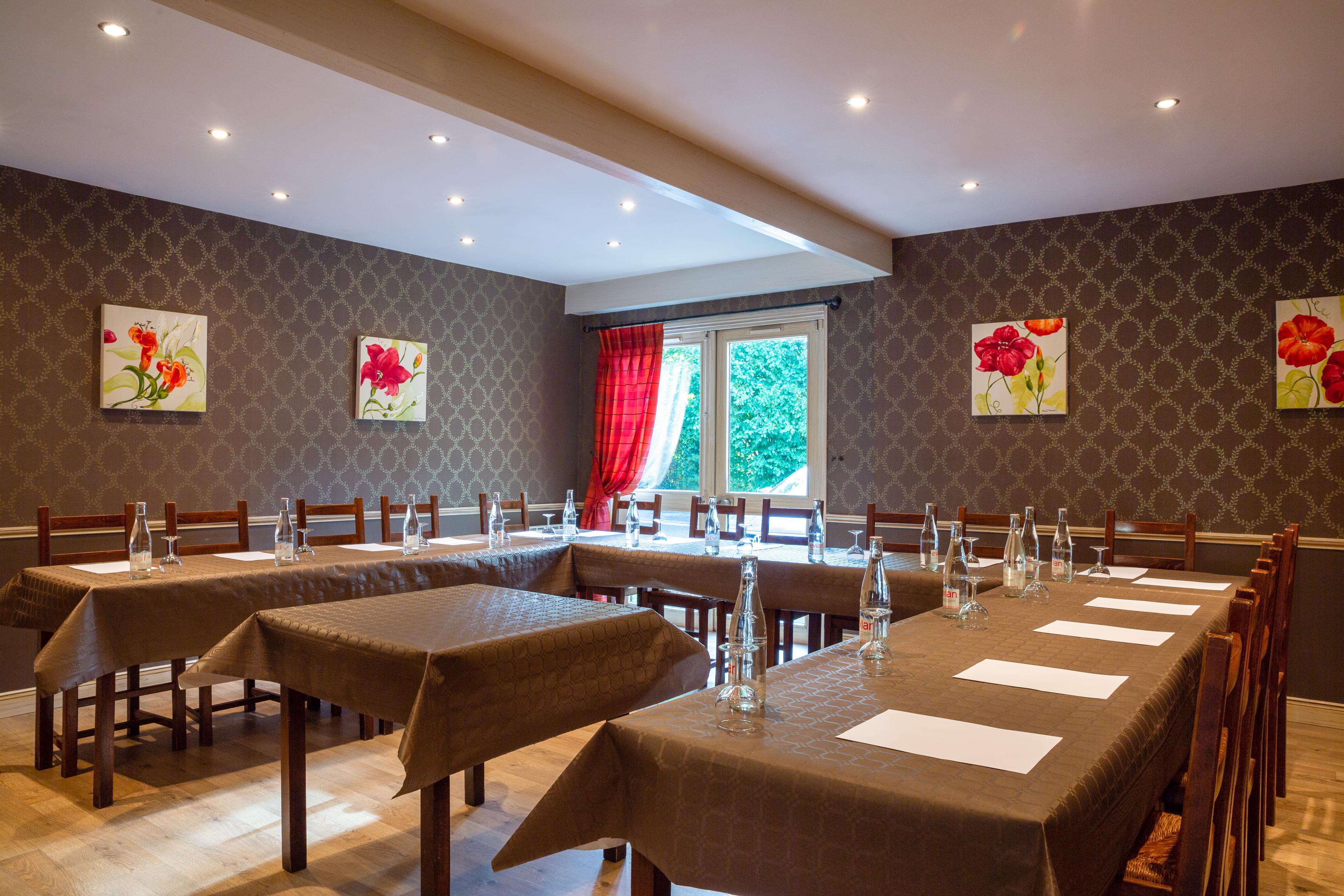 The Originals City, Le Cottage Hotel, ברוייה-לה-בוסייר מראה חיצוני תמונה
