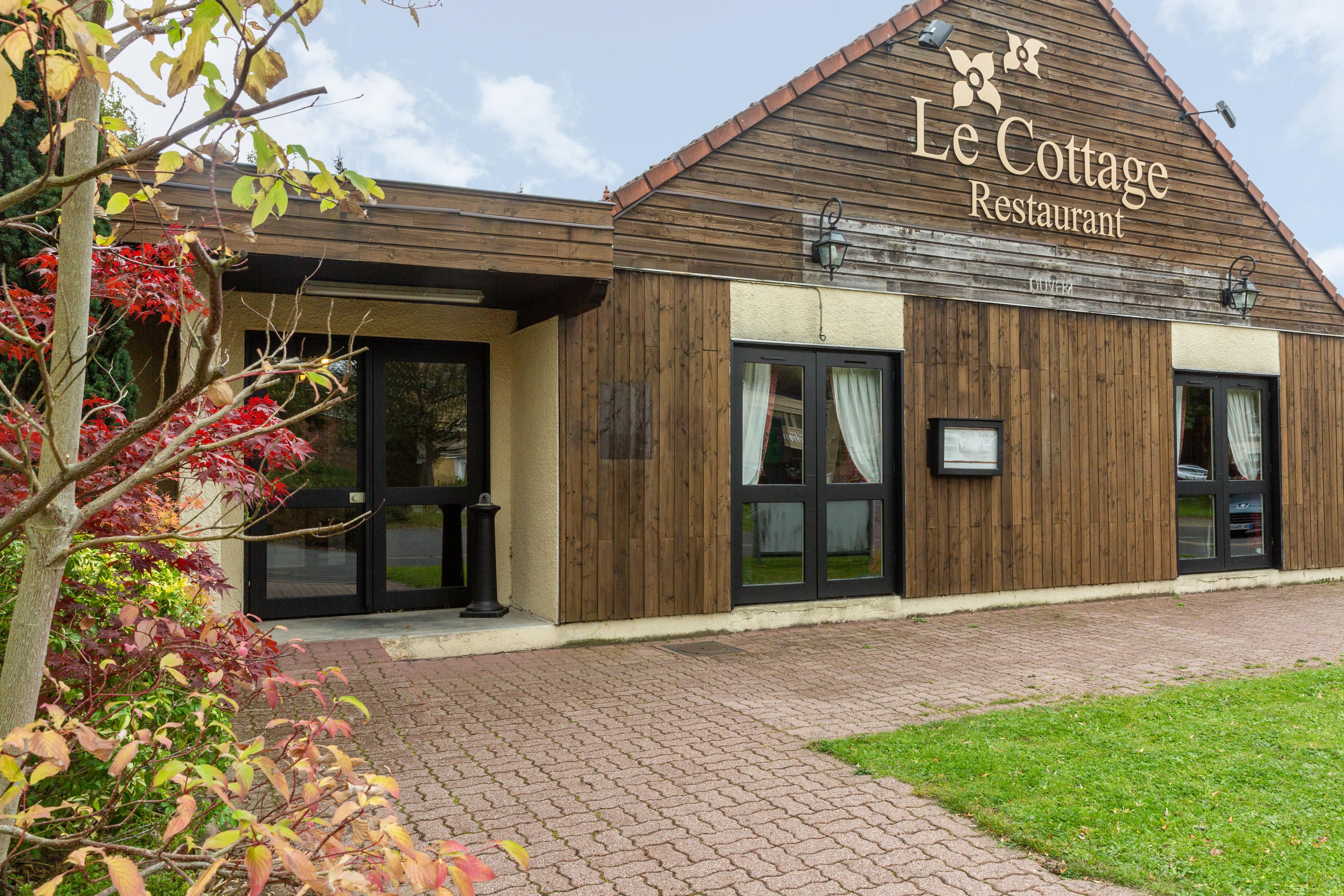 The Originals City, Le Cottage Hotel, ברוייה-לה-בוסייר מראה חיצוני תמונה