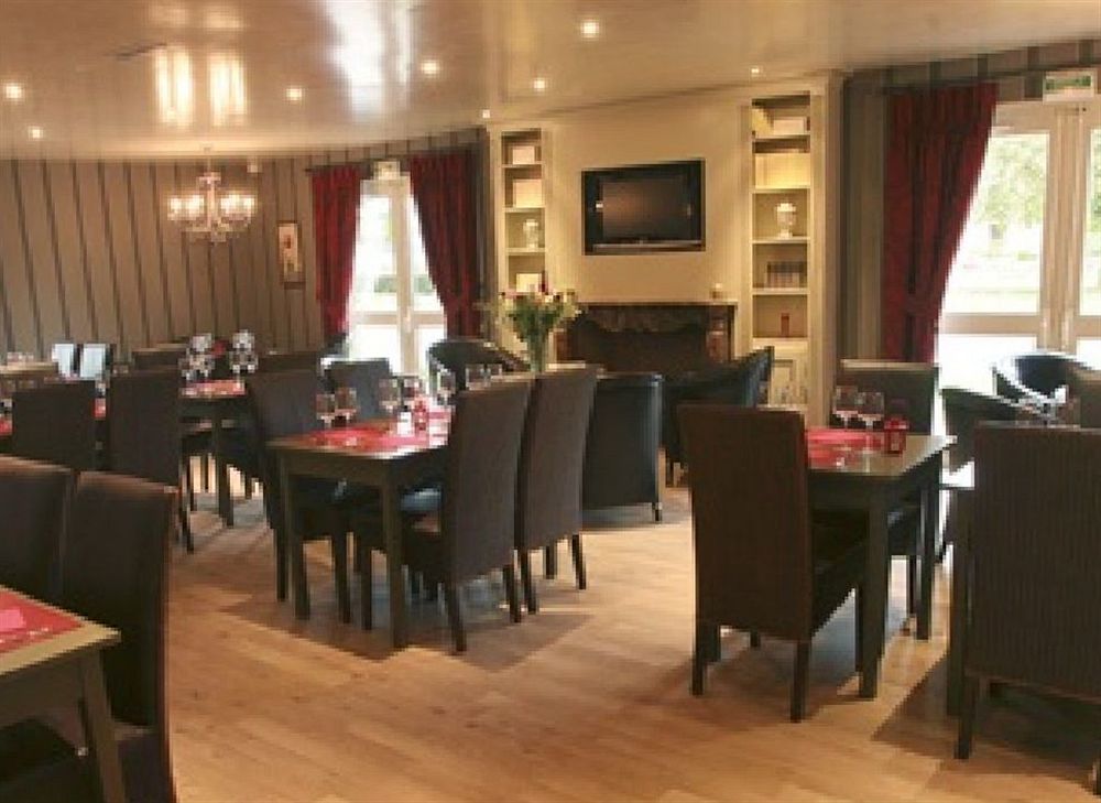 The Originals City, Le Cottage Hotel, ברוייה-לה-בוסייר מראה חיצוני תמונה