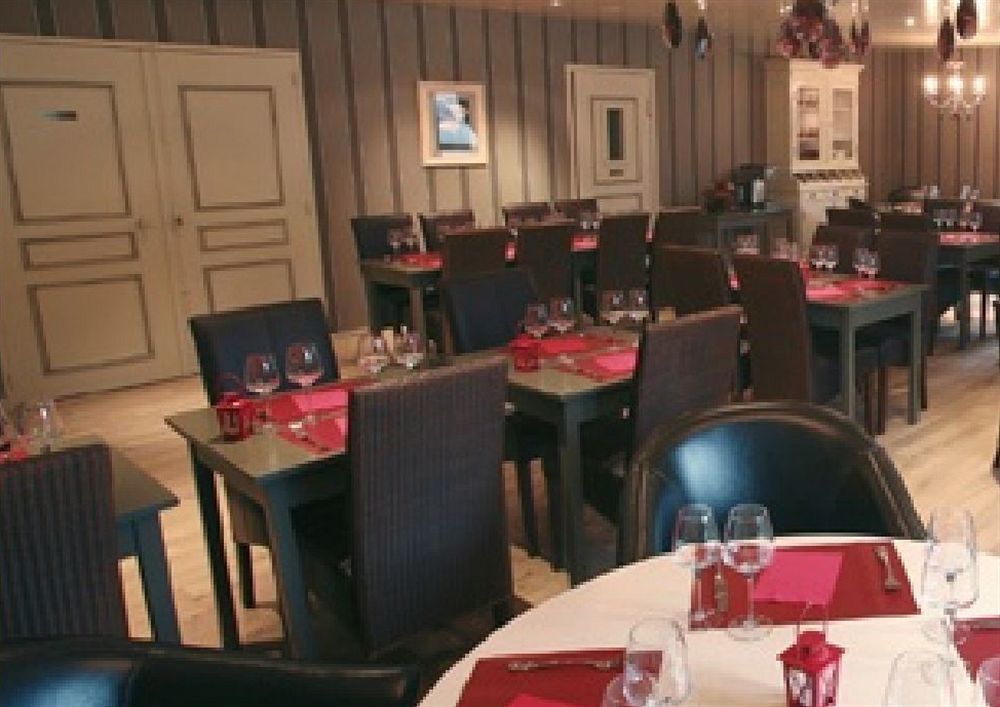 The Originals City, Le Cottage Hotel, ברוייה-לה-בוסייר מראה חיצוני תמונה