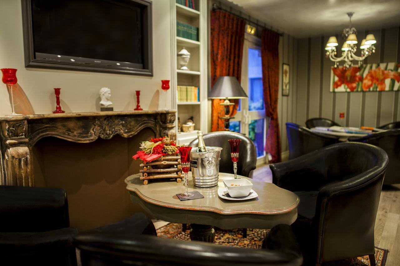 The Originals City, Le Cottage Hotel, ברוייה-לה-בוסייר מראה חיצוני תמונה