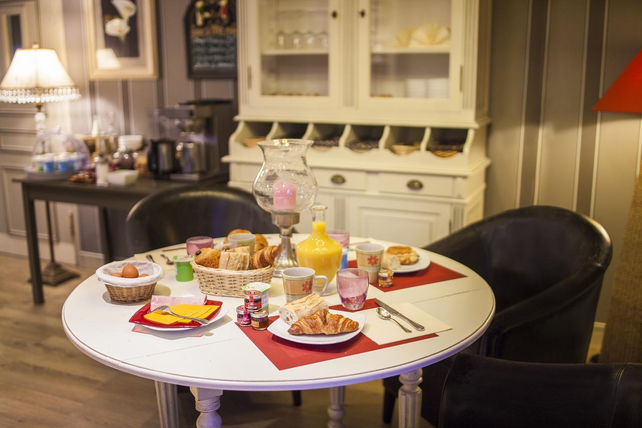 The Originals City, Le Cottage Hotel, ברוייה-לה-בוסייר מראה חיצוני תמונה