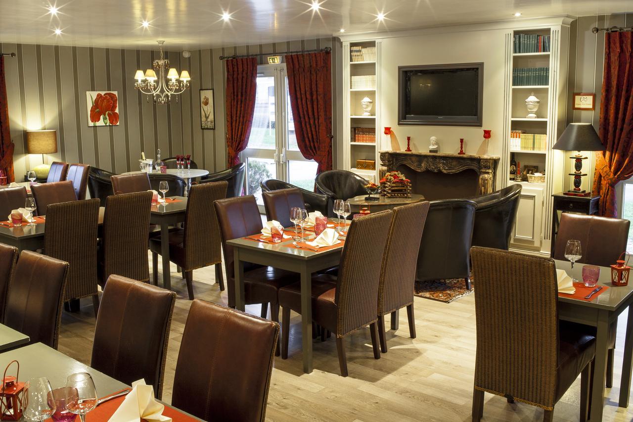The Originals City, Le Cottage Hotel, ברוייה-לה-בוסייר מראה חיצוני תמונה