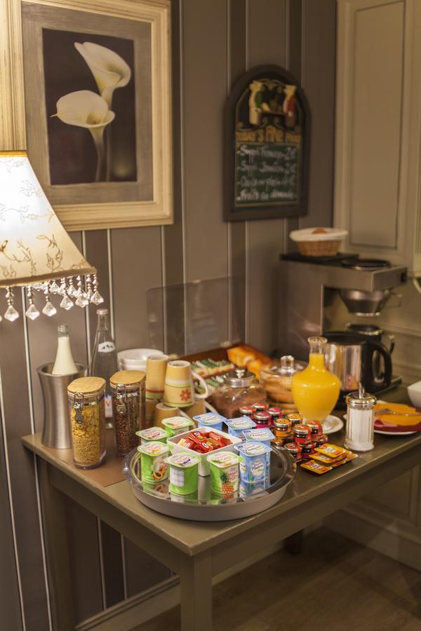 The Originals City, Le Cottage Hotel, ברוייה-לה-בוסייר מראה חיצוני תמונה