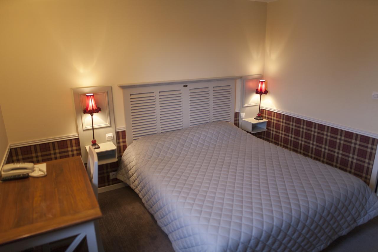 The Originals City, Le Cottage Hotel, ברוייה-לה-בוסייר מראה חיצוני תמונה