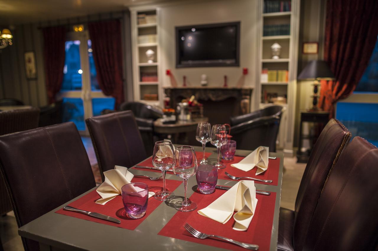 The Originals City, Le Cottage Hotel, ברוייה-לה-בוסייר מראה חיצוני תמונה