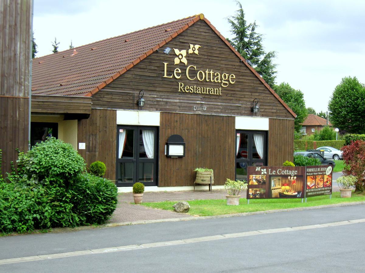 The Originals City, Le Cottage Hotel, ברוייה-לה-בוסייר מראה חיצוני תמונה