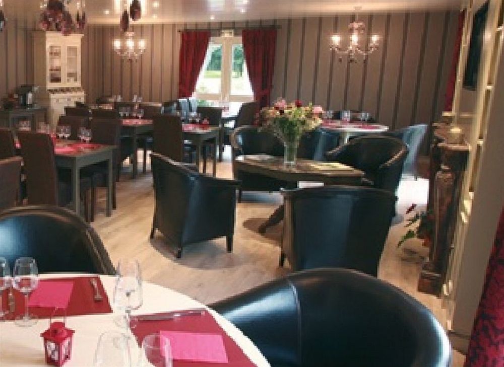 The Originals City, Le Cottage Hotel, ברוייה-לה-בוסייר מראה חיצוני תמונה