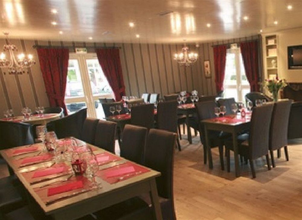 The Originals City, Le Cottage Hotel, ברוייה-לה-בוסייר מראה חיצוני תמונה